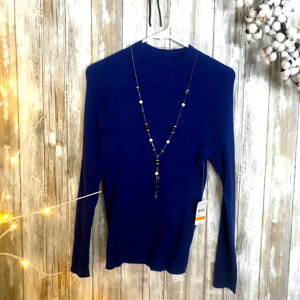 STUDIO WORKS sweater